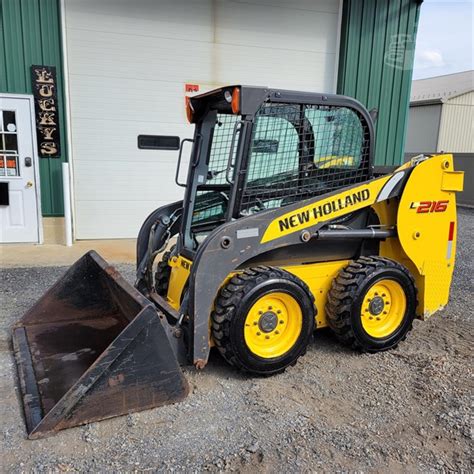 new holland l216 for sale|used new holland l218 for sale.